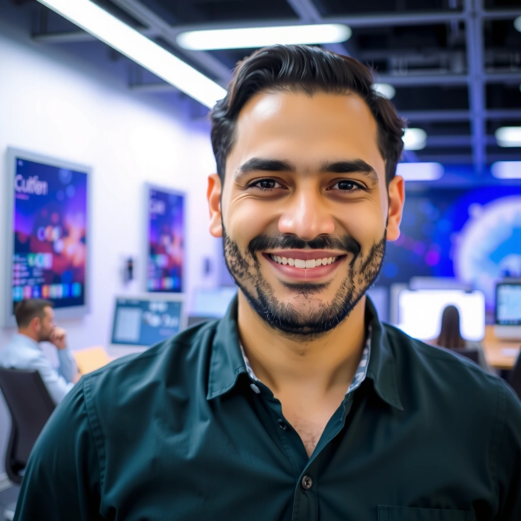 Roberto Silva - Director de Desarrollo