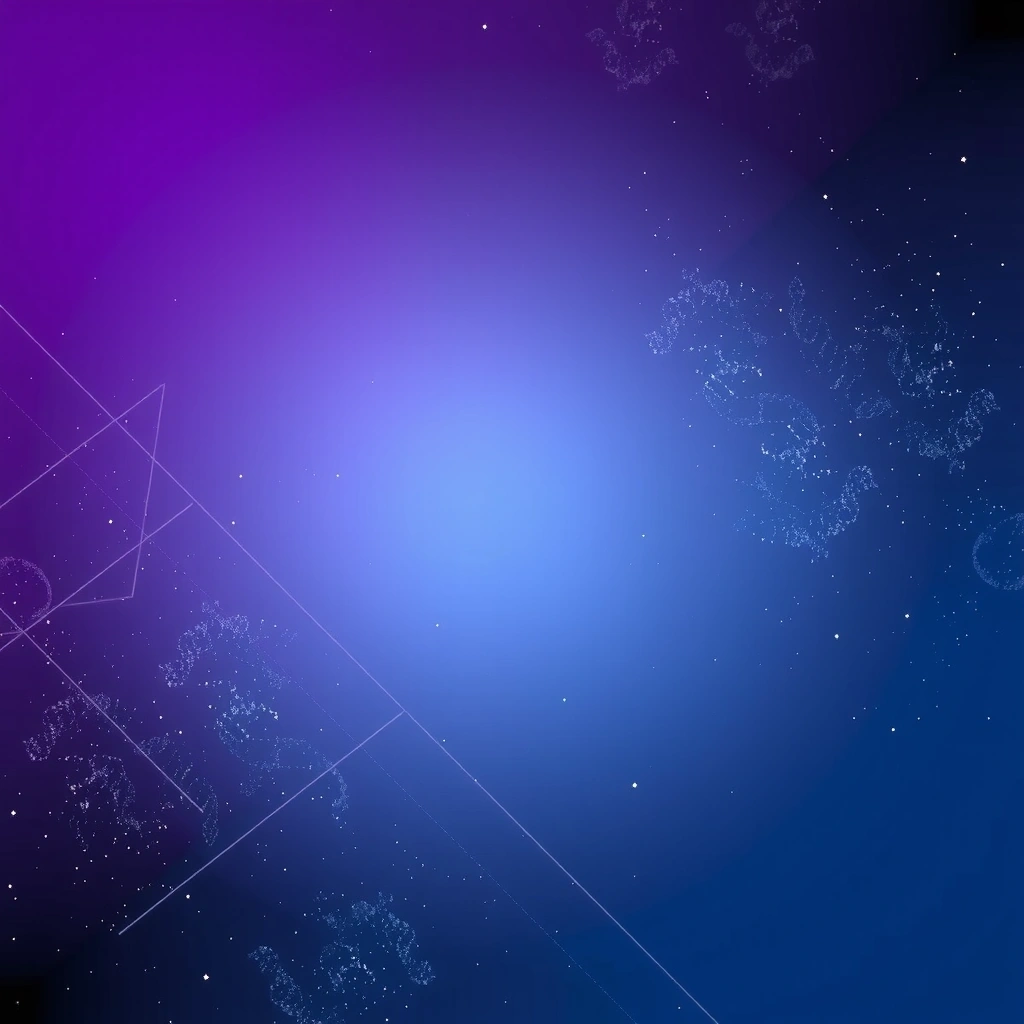 Fondo galáctico con estrellas y nebulosas