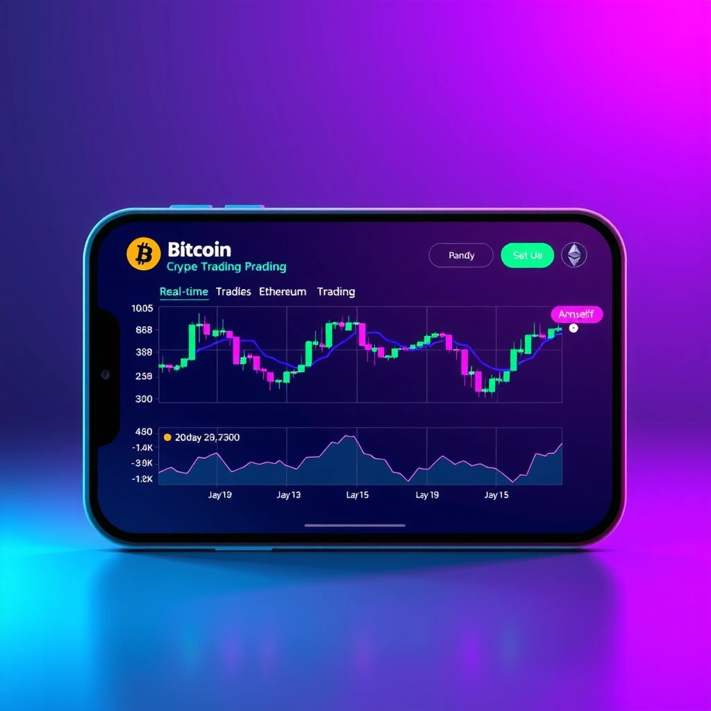 CryptoTrader Pro - Juego de trading de criptomonedas