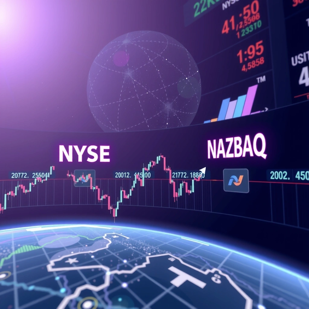 Stock Market Tycoon - Juego de bolsa y acciones